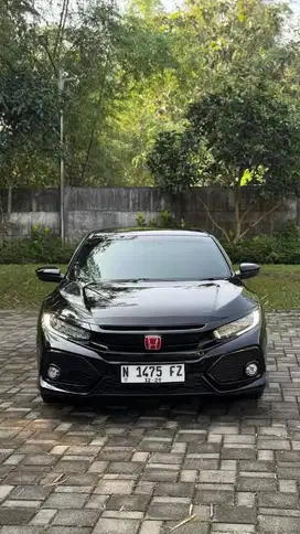Honda New Civic Turbo 1.5 TC E Hatchback 2019 Automatic