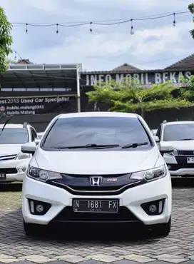 Honda All New Jazz RS Floating 2016 pmk 2017 Automatic