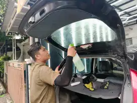 3m auto film & gedung