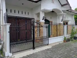 Rumah Hook 1 Lantai Dekat Kampus UMY – Lokasi Strategis!