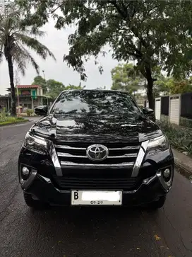 Toyota Fortuner 2019 Diesel