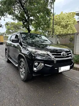Toyota Fortuner 2019 Diesel