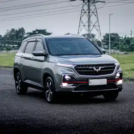 Wuling Almaz Turbo Exclusive Jual Cepat BU Termurah, Low KM