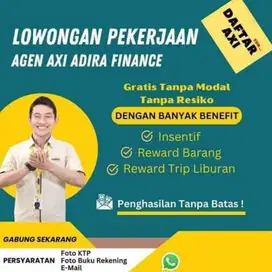 AGEN MARKETING BPKB