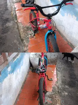 Sepeda anak ukuran 16 Murah