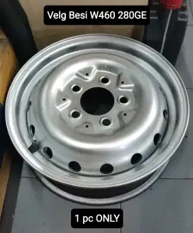 Velg Besi Jip Mercy w460 280GE