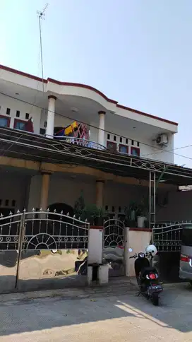 Dijual Rumah 2 Lantai Bagus Rapi Di Pulogebang Jakarta Timur