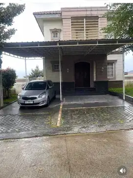 Dijual rumah cantik cluster argenia ( nego ) , sentul city