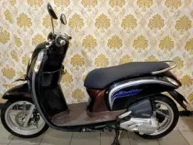 Honda Scoopy 2016 CBS ISS Full Orisinil Gress Istimewah