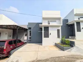 RUMAH BARU SIAP HUNI 5 JUTA LANGSUNG AKAD, 5 MENIT DARI KAMPUS UNPAM