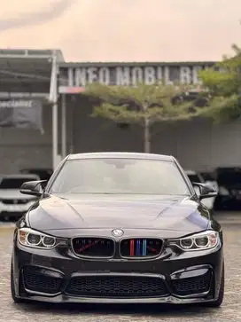 FULL SPEK!! BMW F30 320i N20 M3 Look 2013 Automatic