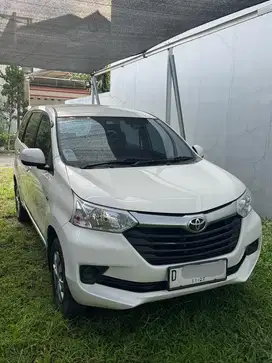 Toyota Avanza 2017