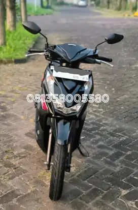 DIJUAL *HONDA BEAT CBS 110 TAHUN 2024*