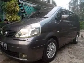 Nissan serena 2010 ( siap tamasya ) hws