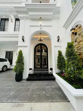 Dijual Rumah Cluster Classic Rooftop di Jagakarsa Jakarta Selatan