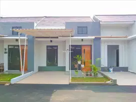 RUMAH BARU CLUSTER READY STOCK DEKAT TANGERANG SELATAN
