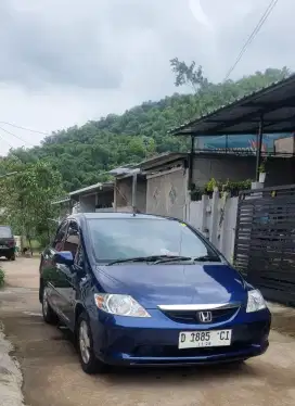 Honda City Idsi