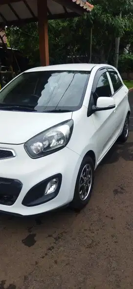 Kia Picanto 2013 Bensin