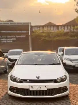 ( Volkswagen ) VW Scirocco 1.4 TSI Turbocharge Reg'2013 Automatic