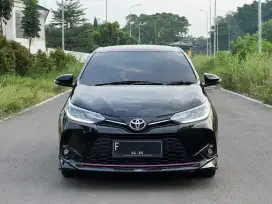 TOYOTA YARIS S TRD SPORTIFVO AT 2021.
