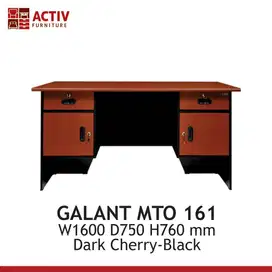 READY MEJA KANTOR SATU BIRO TERMURAH SALE