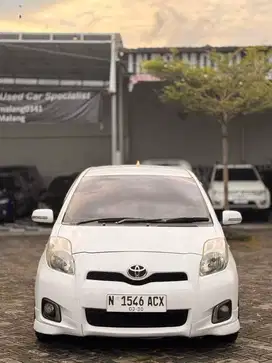 Toyota Yaris E 1.5 Facelift 2013 Automatic