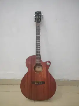 Gitar Akustik Elektrik Cort SFX-MEM OP Ori Acoustic Electric Guitar
