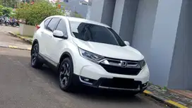 Honda CR-V CR V CRV 2.0 Non Prestige CKD AT Putih Mutiara 2019/2020