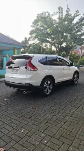 CRV 2.4 Prestige Tahun 2013