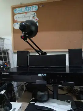 Samsung blue ray home theater