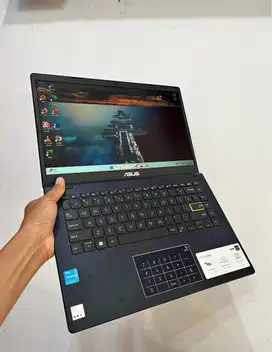 LAPTOP BARU DANA PELAJAR | ASUS E410KA BISA KREDIT 0 DP