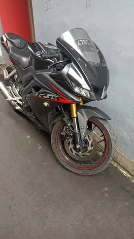 Jual Santai Yamaha R 15 tahun 2019
