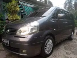 Nissan serena 2010 ( siap tamasya ) hws