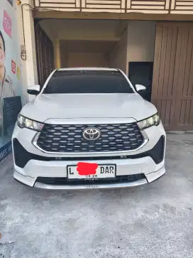 Dijual Innova Zenix G Premium Modelista