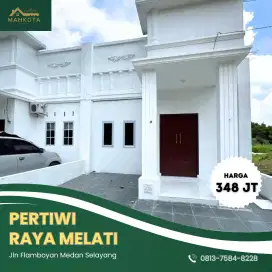 HUNIAN TERJANGKAU 300JUTAAN DI KOTA MEDAN