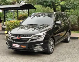 KM LOW RECORD WULING CORTEZ TLUX TURBO SUNROOF 1.5cc CVT 2019