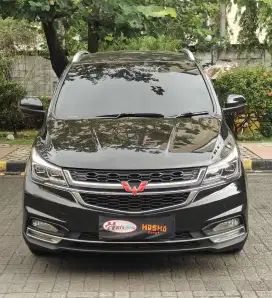 Dp 15jt KM LOW RECORD WULING CORTEZ TLUX TURBO SUNROOF 1.5cc CVT 2019