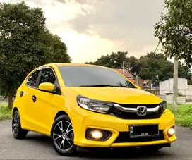 Brio E CVT 2020 UPGRADE RS AT DP 10 JT AN