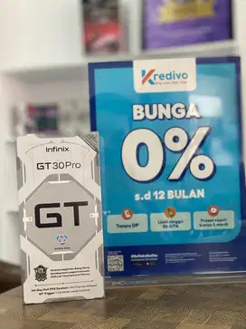 Infinix GT30 pro ram 8/256gb