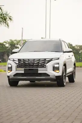 Full Fitur! Hyundai Creta Style 1.5 2022