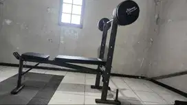 Peralatan Gym seken