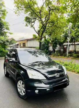 Honda Crv Gen 3 Matic Nyaman Mewah Siap Pakai Luar Kota