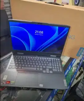 Lenovo Ideapad Gaming 3 Ryzen 5-6600H RTX3050 4GB 165Ghz fulset