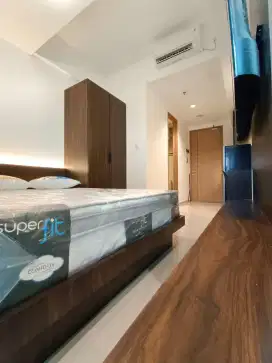Apartemen Studio TreePark City