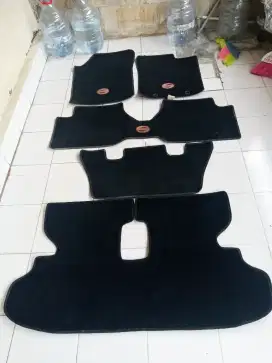 Karpet bludru Sigra ori