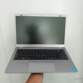 LAPTOP ADVAN SOULMATE CELERON RAM 4GB SSD 128GB SIAP PAKAI