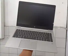 HP ELITEBOOK 840 G7 | COCOK BUAT DESAIN EDITING | BISA DICICIL 0 DP