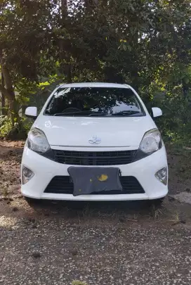 DIJUAL CEPAT TOYOTA AGYA 1.0 A/T TRD