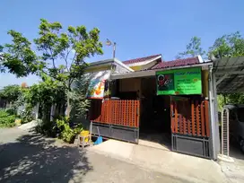 Rumah bagus 1,5 Lt di Puri Delta Asri 5 Leyangan Ungaran Timur