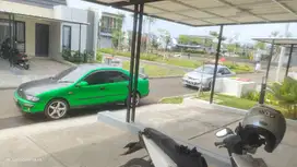 Mazda familia lantis